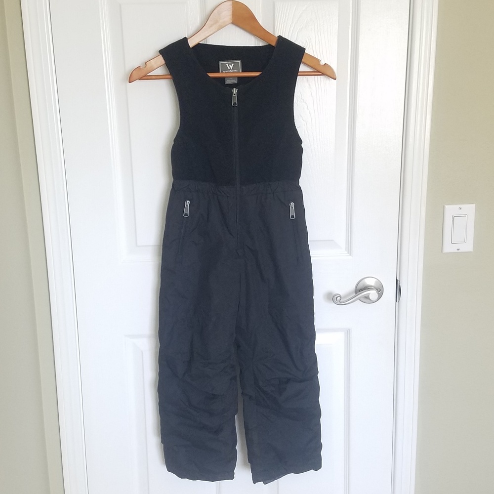 Kids One Piece Snow Suit